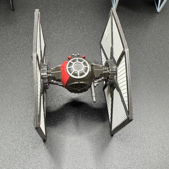 Hot Wheels Star Wars Tie Fighters Lot of 3 - Picture 15 of 16